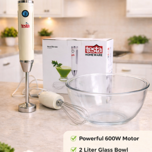 Testa Hand Blender(5010)+free Gift