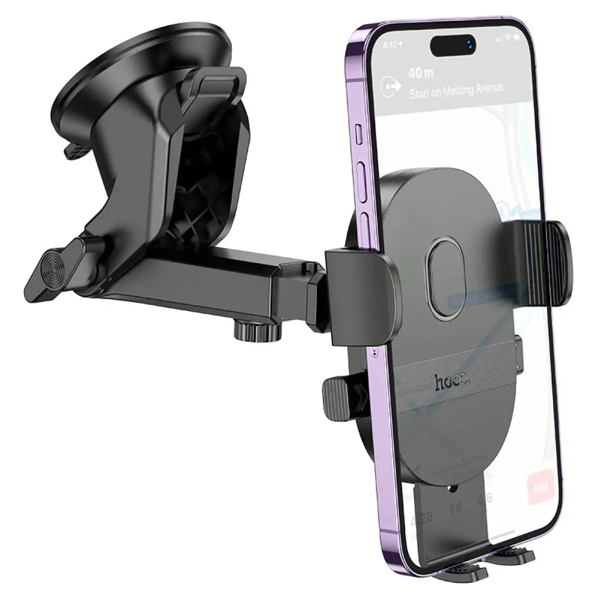 Hoco In-Car Dashboard Mobile Holder H19