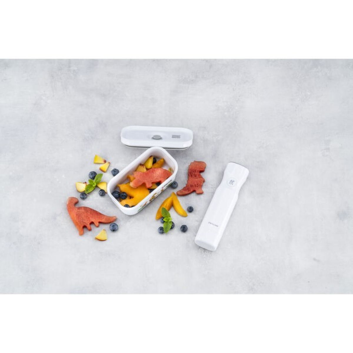 Zwilling Fresh & Save S Plastic Vacuum Lunch Box