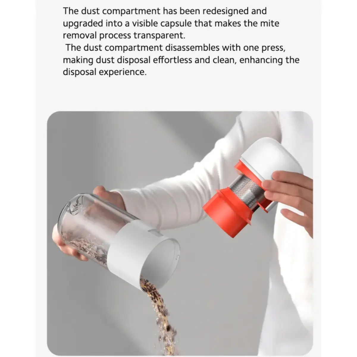 Xiaomi Dust Mite Vacuum Cleaner Pro