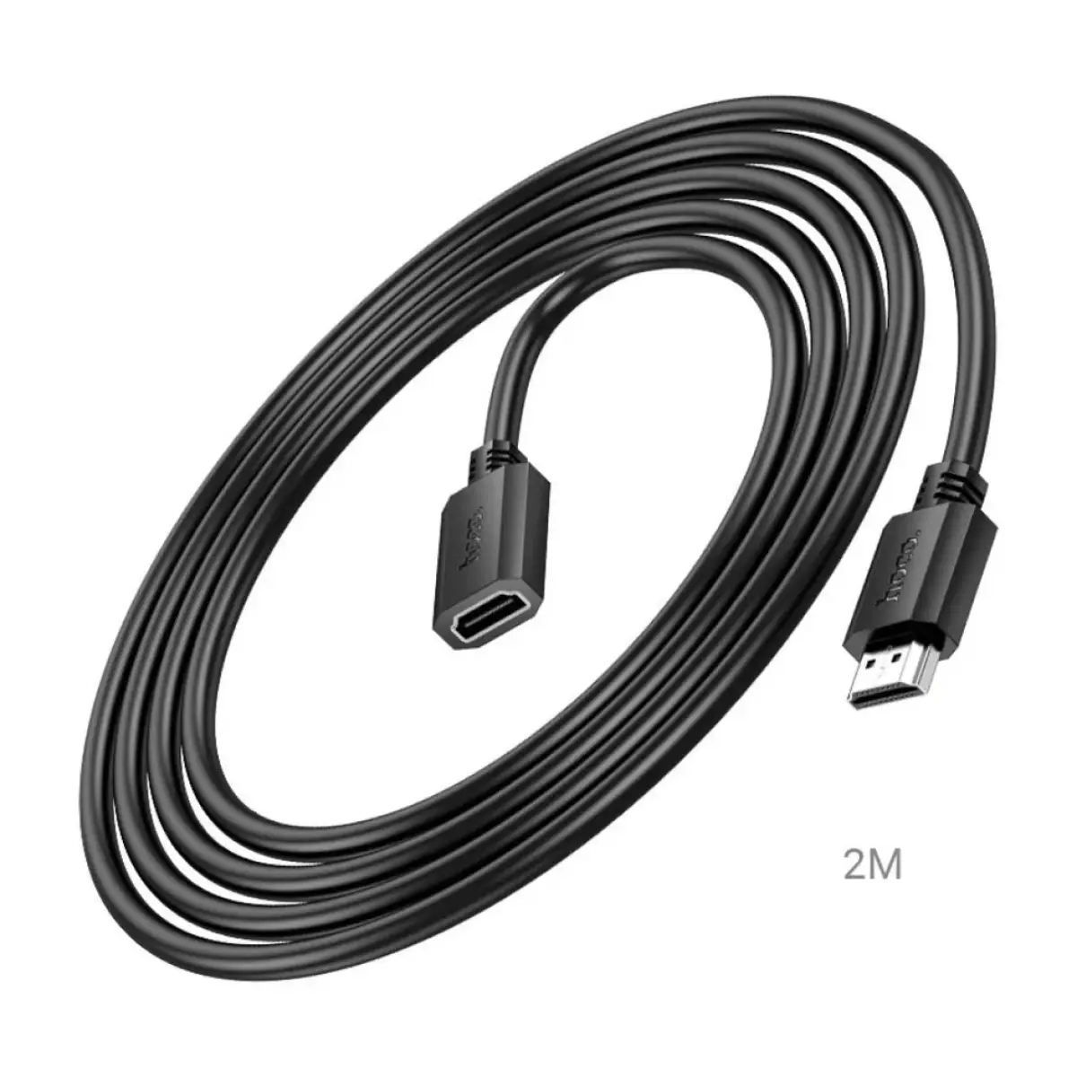 Hoco US13 HDTV Male to HDTV Female Extension Cable 4K