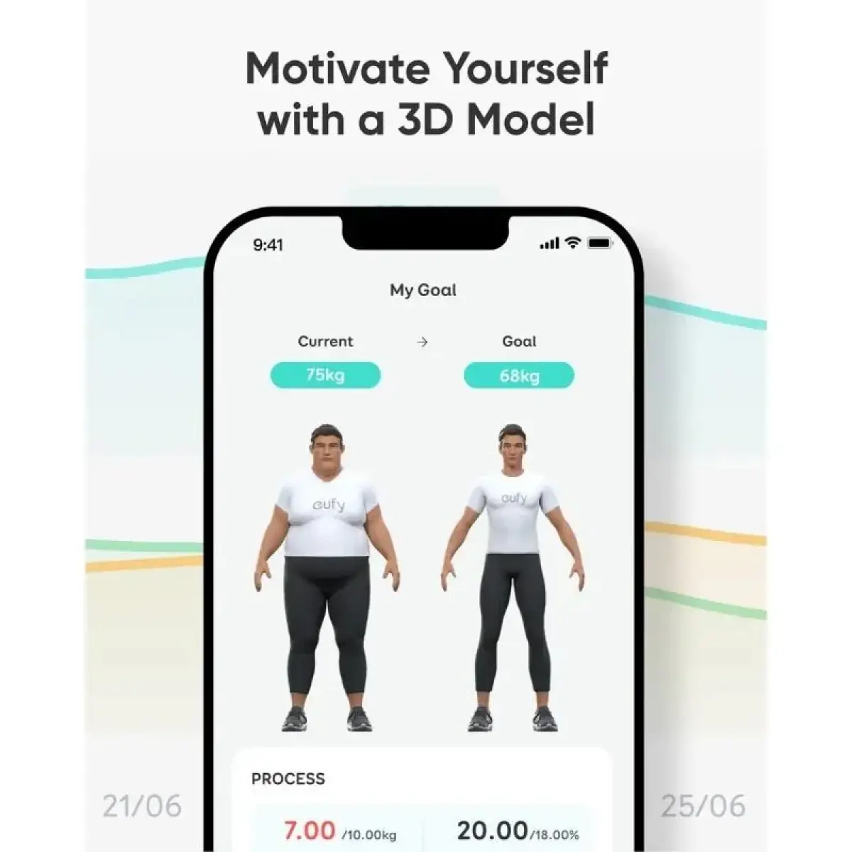 eufy Smart Scale P3