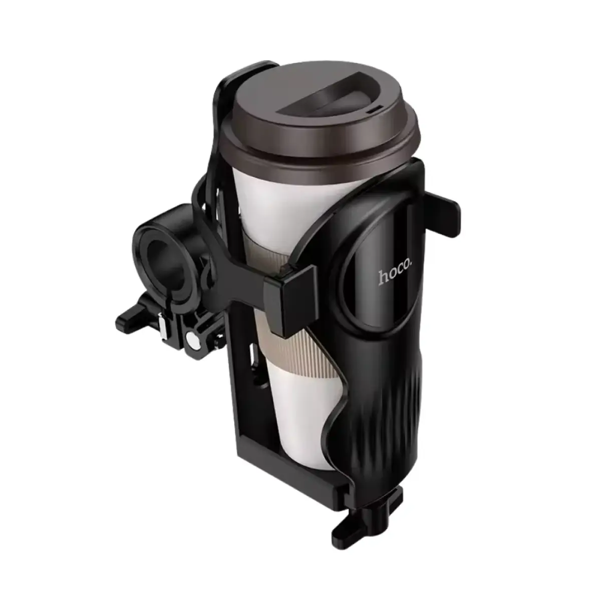 Hoco Cup Bottles Holder Outdoor Handlebar for Bikes Motorcycles H94