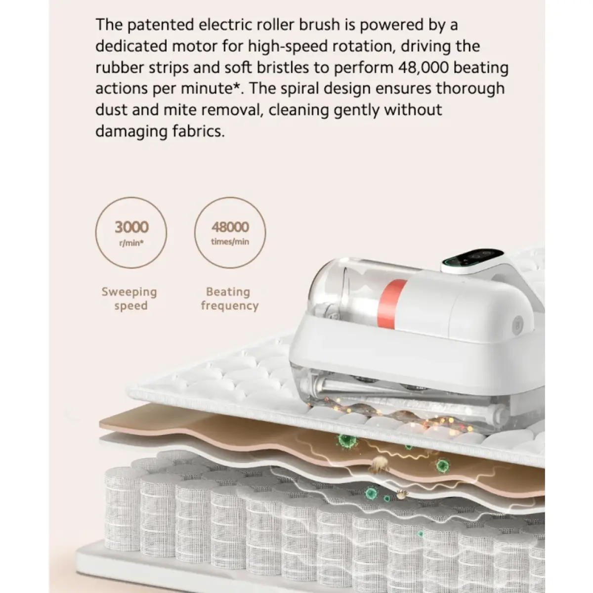 Xiaomi Dust Mite Vacuum Cleaner Pro