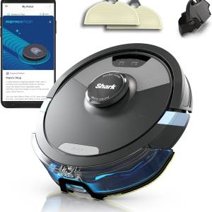 Shark Matrix Plus 2-in-1 Robot Vacuum & Mop