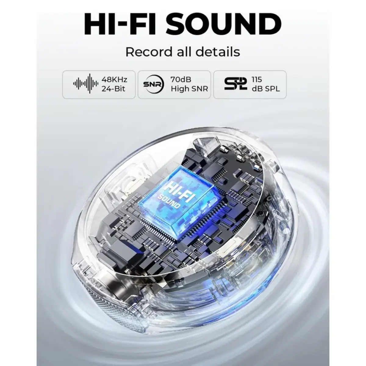 Hollyland Lark M2 Wireless Lavalier Microphone Combo
