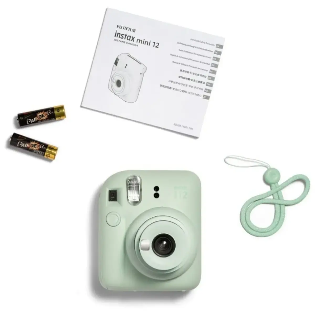 Fujifilm Instax Mini 12 Instant Camera