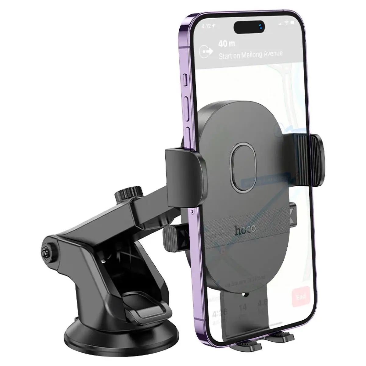 Hoco In-Car Dashboard Mobile Holder H19
