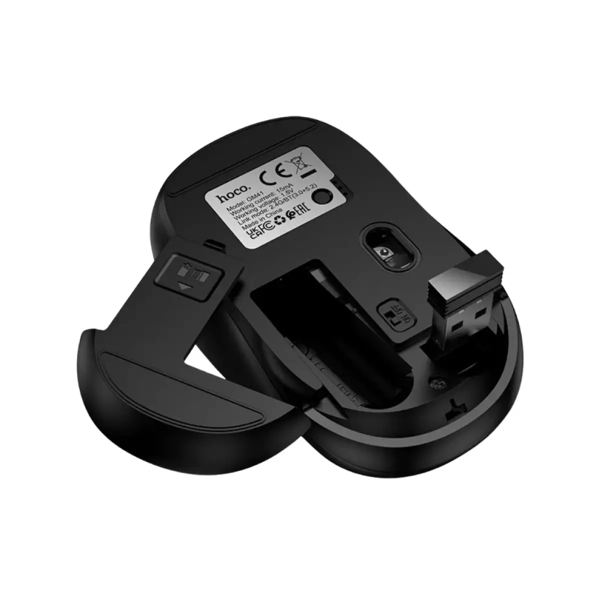 Hoco Wireless Business Mouse 2.4G