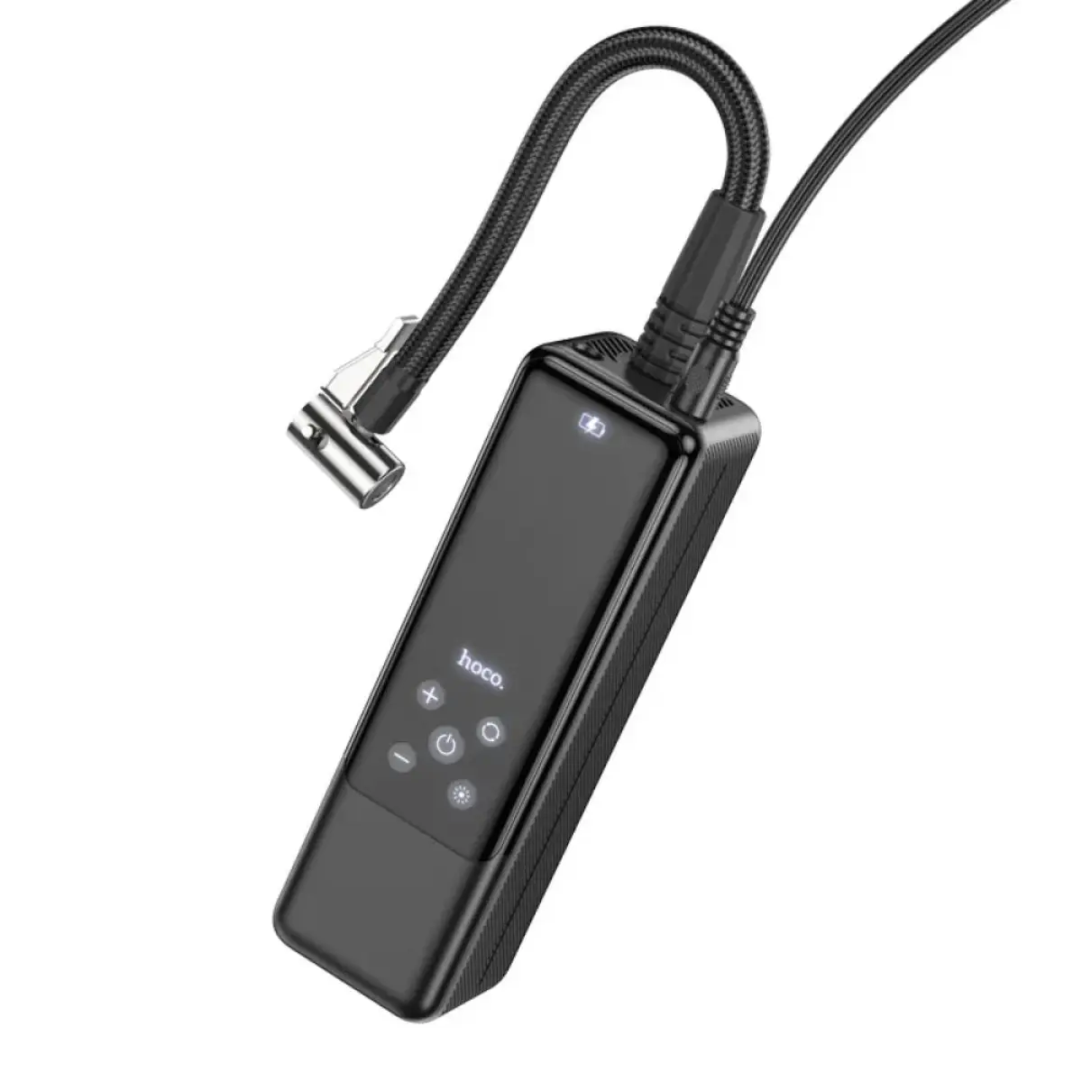 Hoco Portable Car Smart Air Pump ZP5