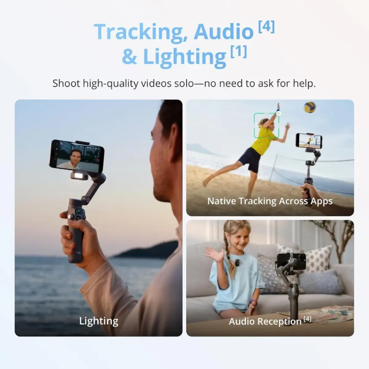 DJI Osmo Mobile 8