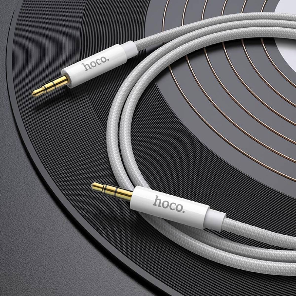 Hoco Aux Audio Cable 1m UPA19