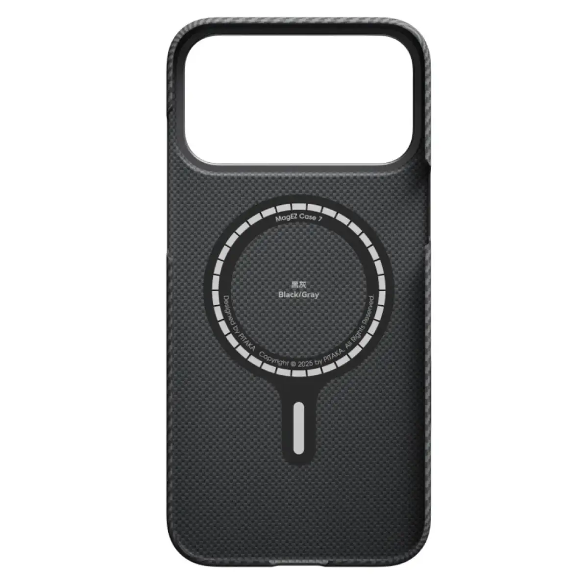 PITAKA Apple iPhone 17 Pro Max Aramid Fiber Case