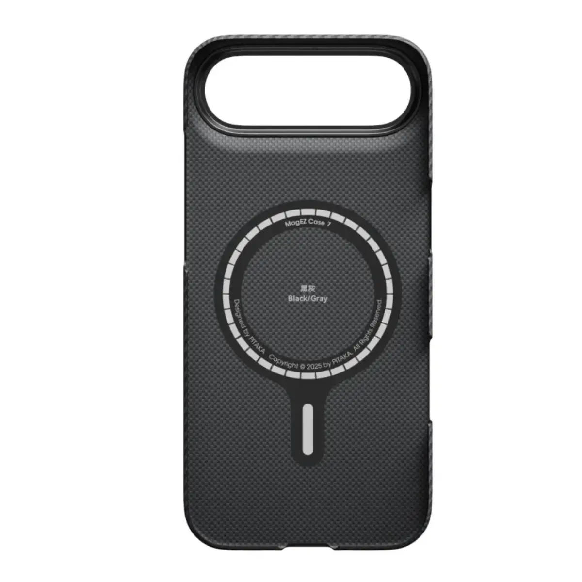 PITAKA Apple iPhone Air Aramid Fiber Case
