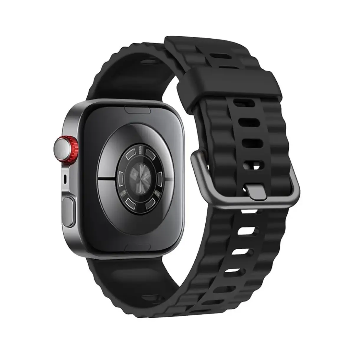Silicone Band for Huawei Watch Fit 4 and Fit 4 Pro