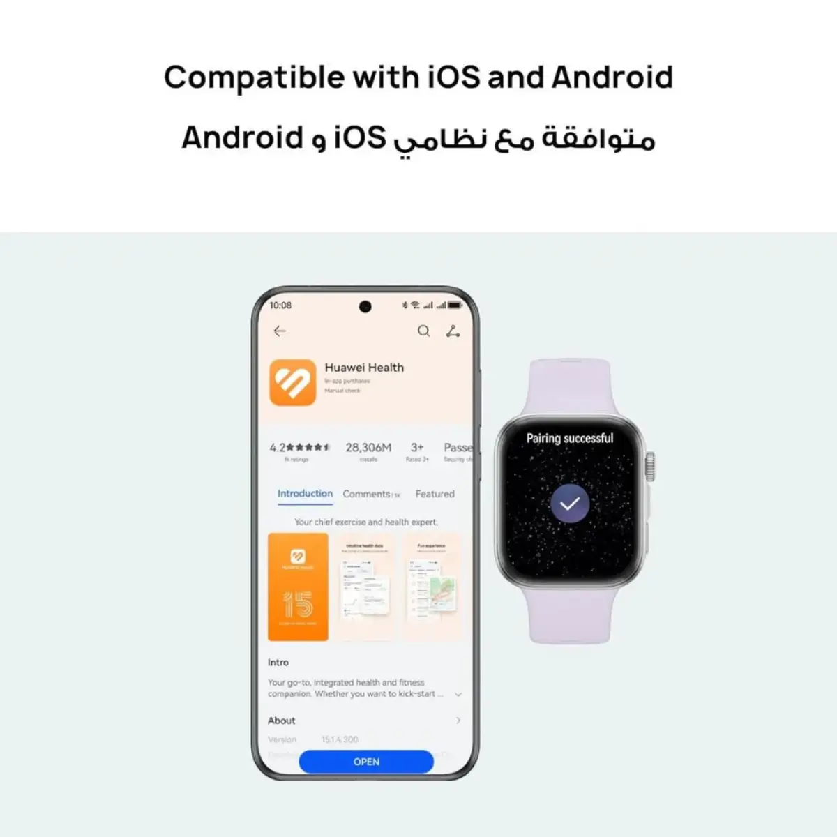 Huawei Watch Fit 4