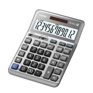 Casio Dm-1200fm-w-dp Calculator