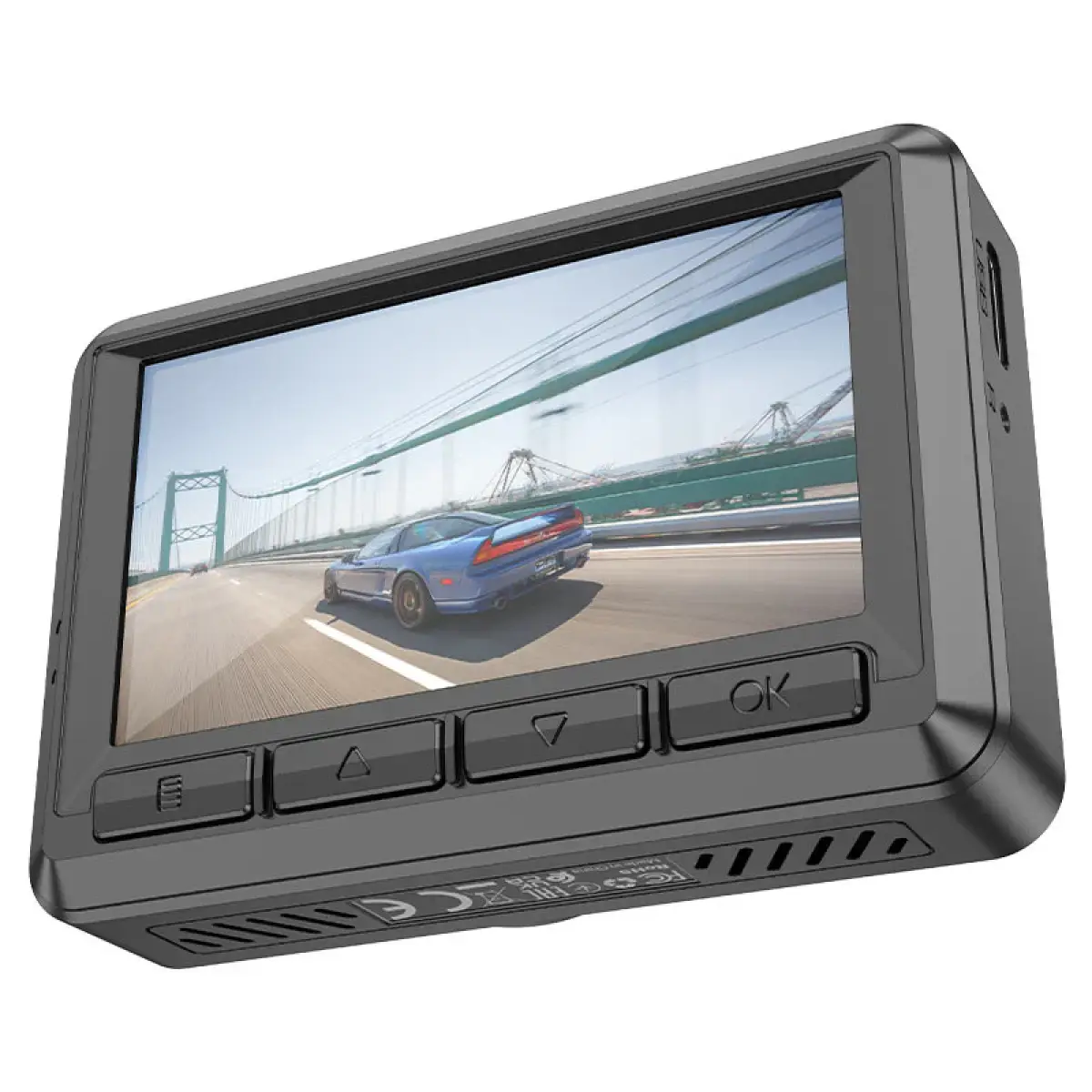Hoco DV2 Car Dash Cam Driving Recorder