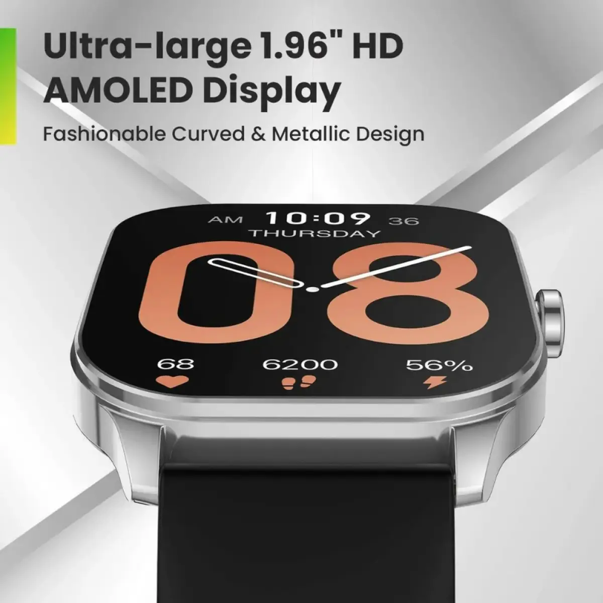 Amazfit Pop 3S Smartwatch
