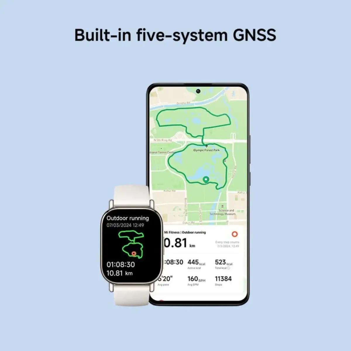 Redmi Watch 5 Lite