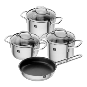Zwilling Pico Pots And Pans - Set Of 4