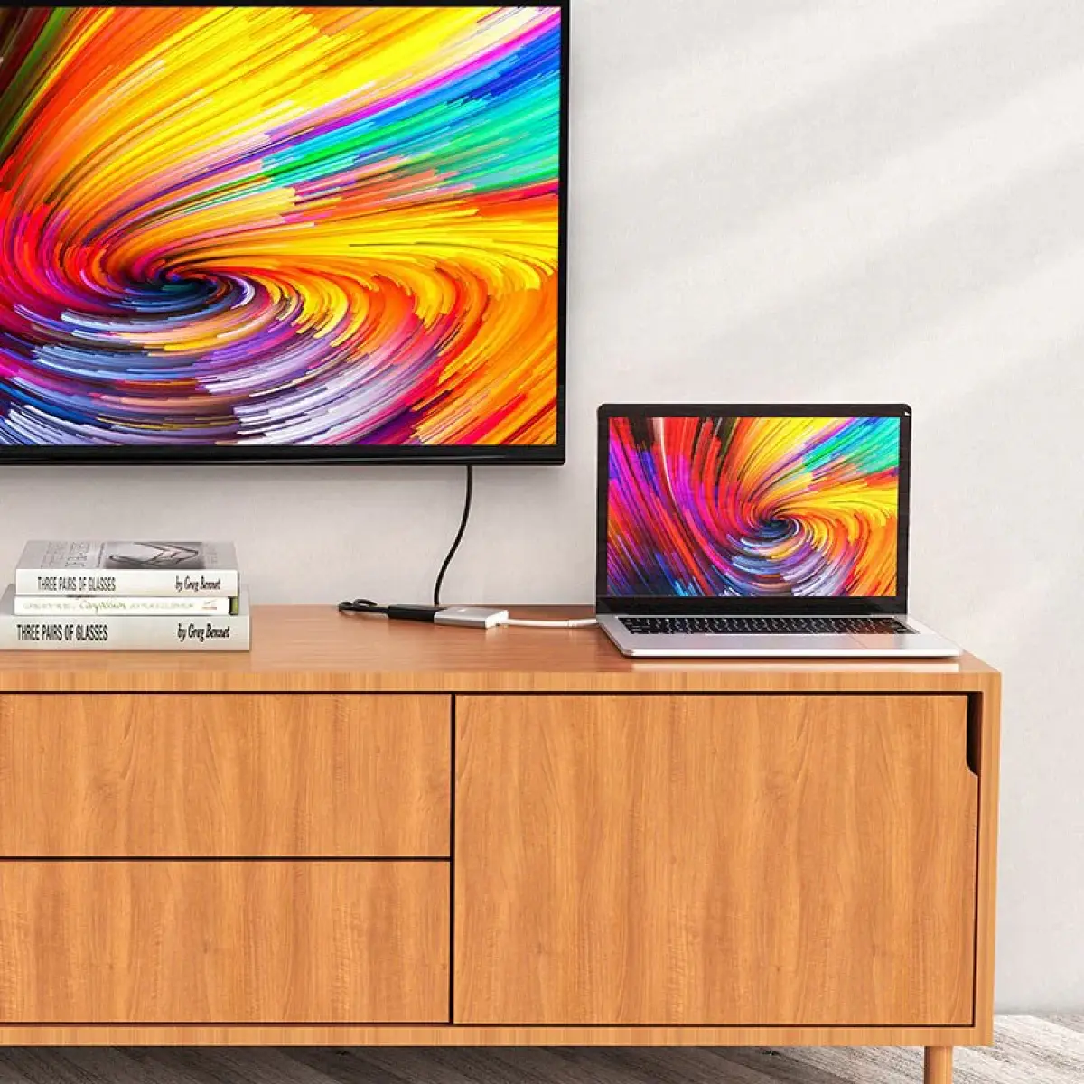 Hoco USB-C Hub HDTV HB14