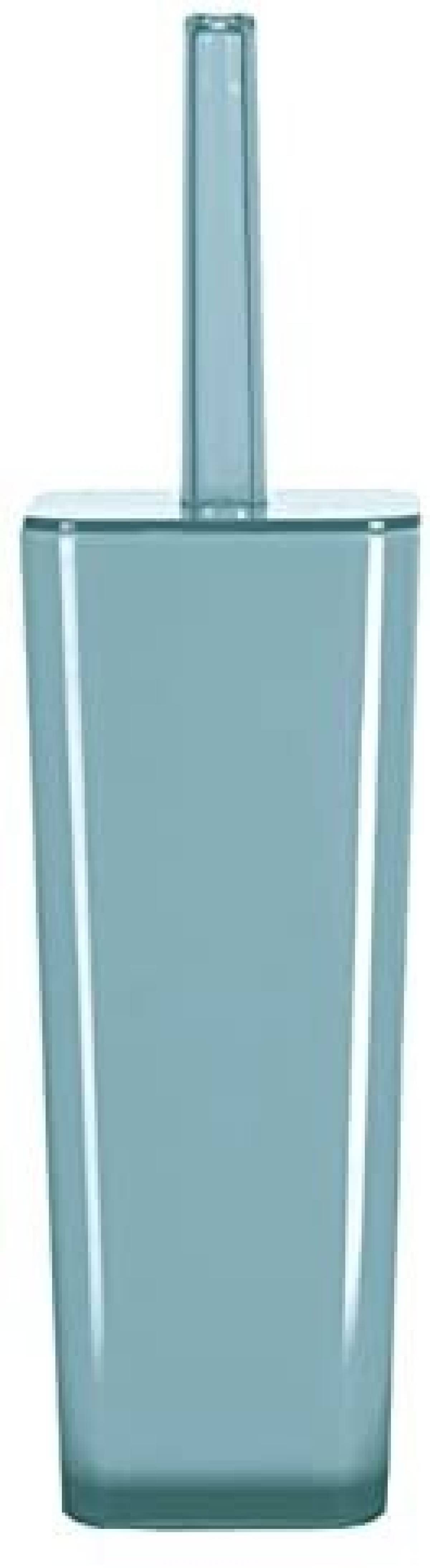 Kleine Wolke Easy Toilet Brush Holder With Brush Pink
