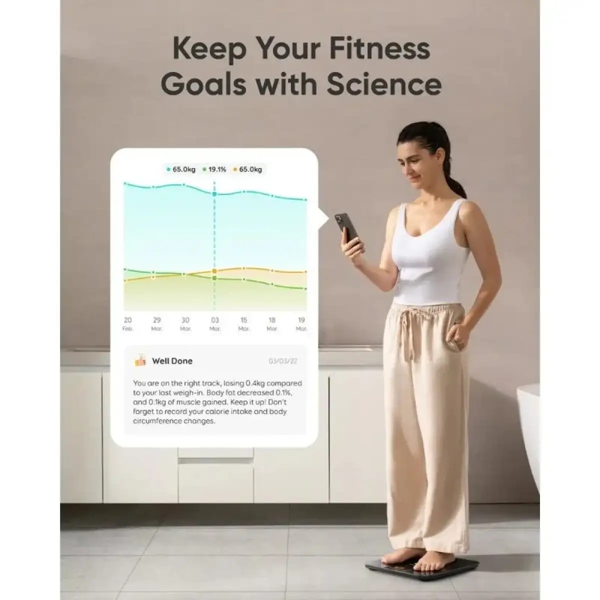 eufy Smart Scale P3