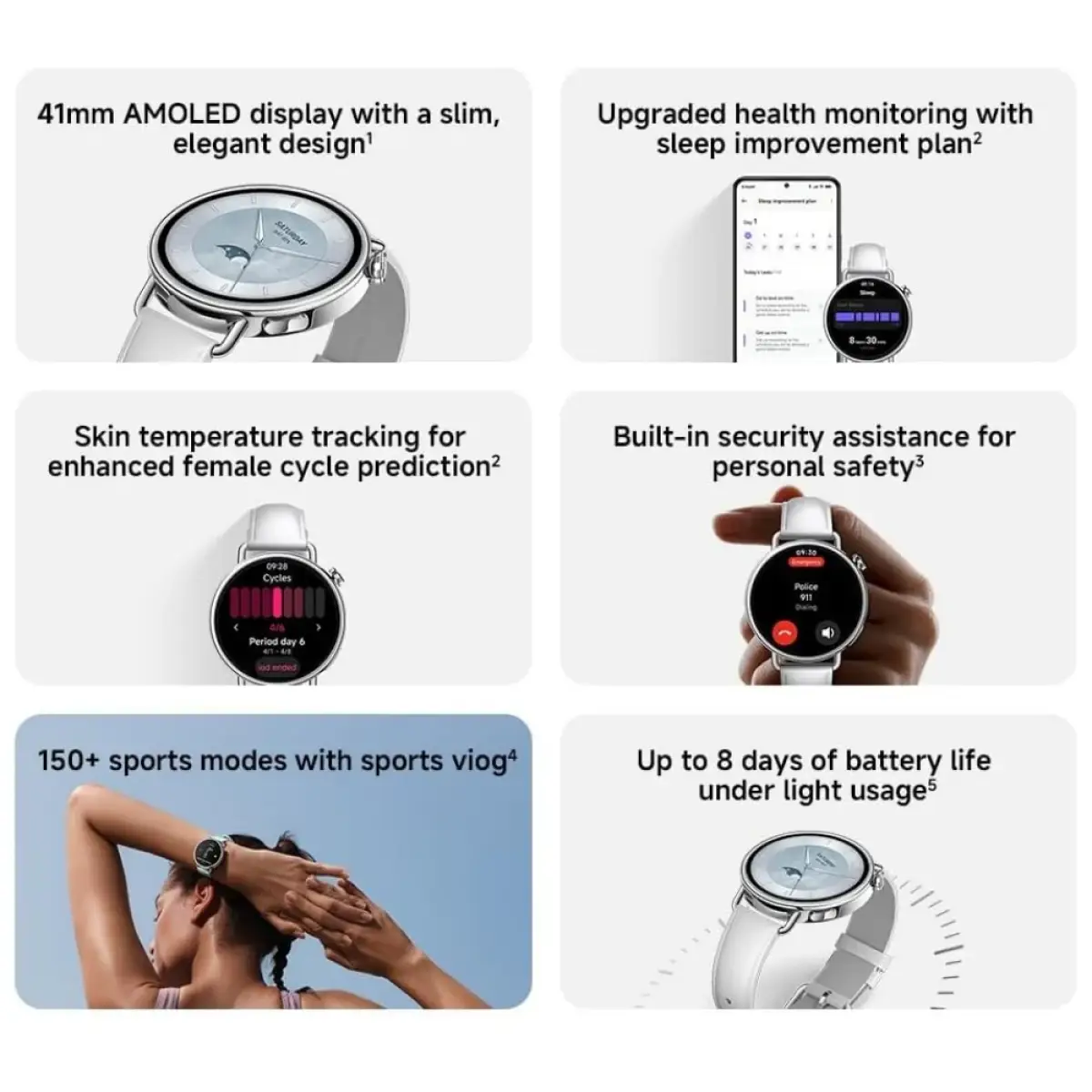 Xiaomi Watch S4 41mm