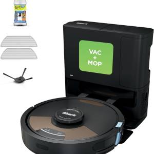 Shark Vacuum Cleaner Matrix Plus 2-in-1 Robot Vacuum And Mop