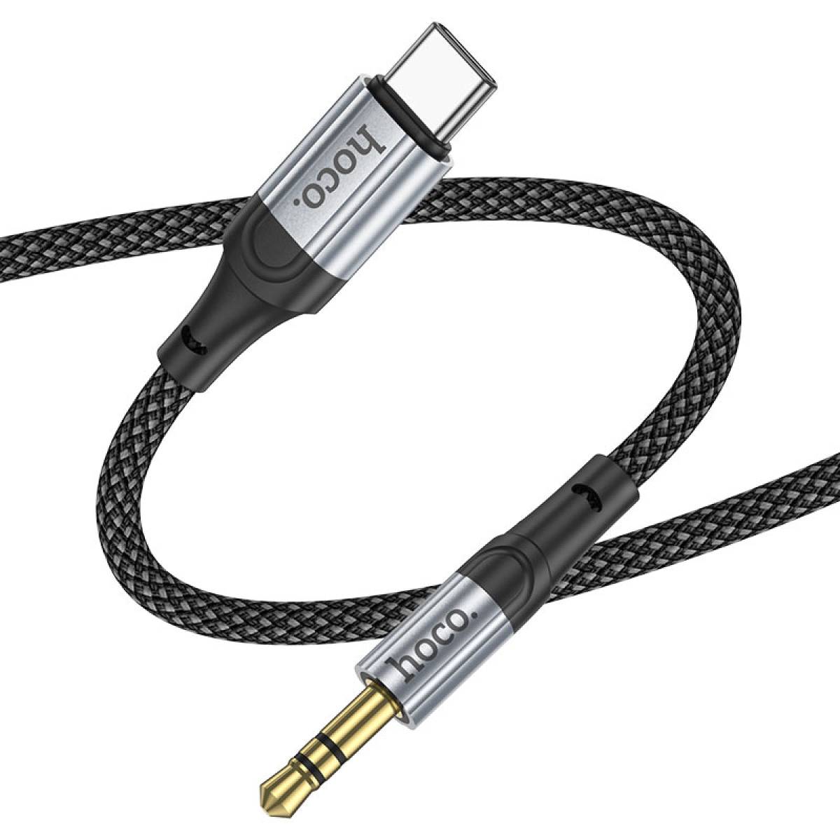 Hoco Cable 3.5mm to Type-C UPA26 Fresh Audio Conversion