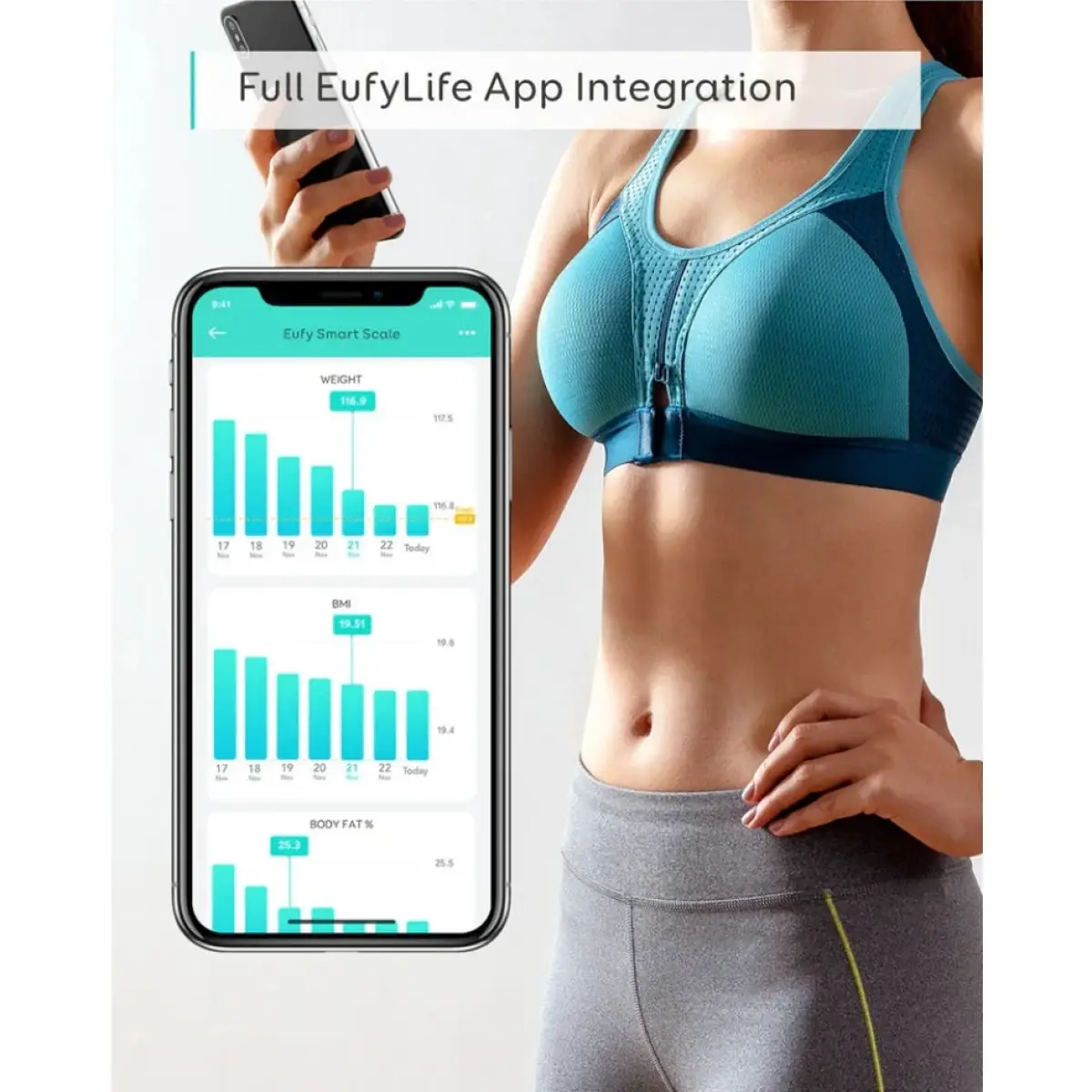 eufy Smart Scale C1
