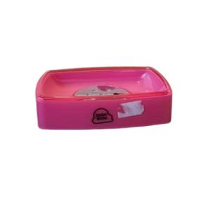 Kleine Wolke Easy Soap Dish Pink