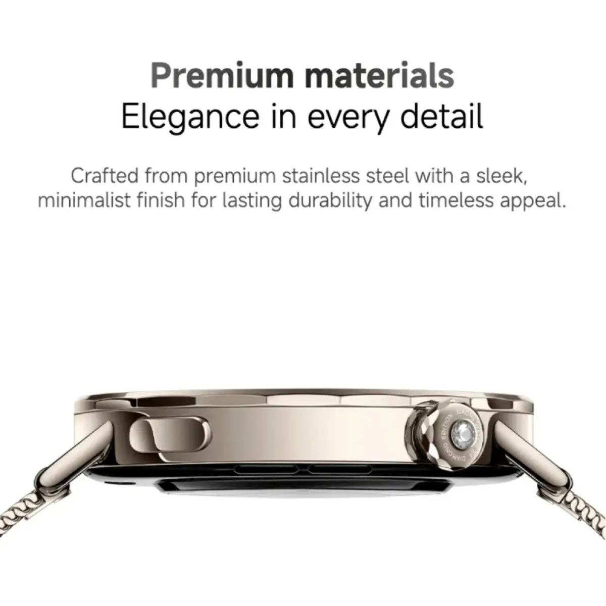 Xiaomi Watch S4 41mm - Sunset gold