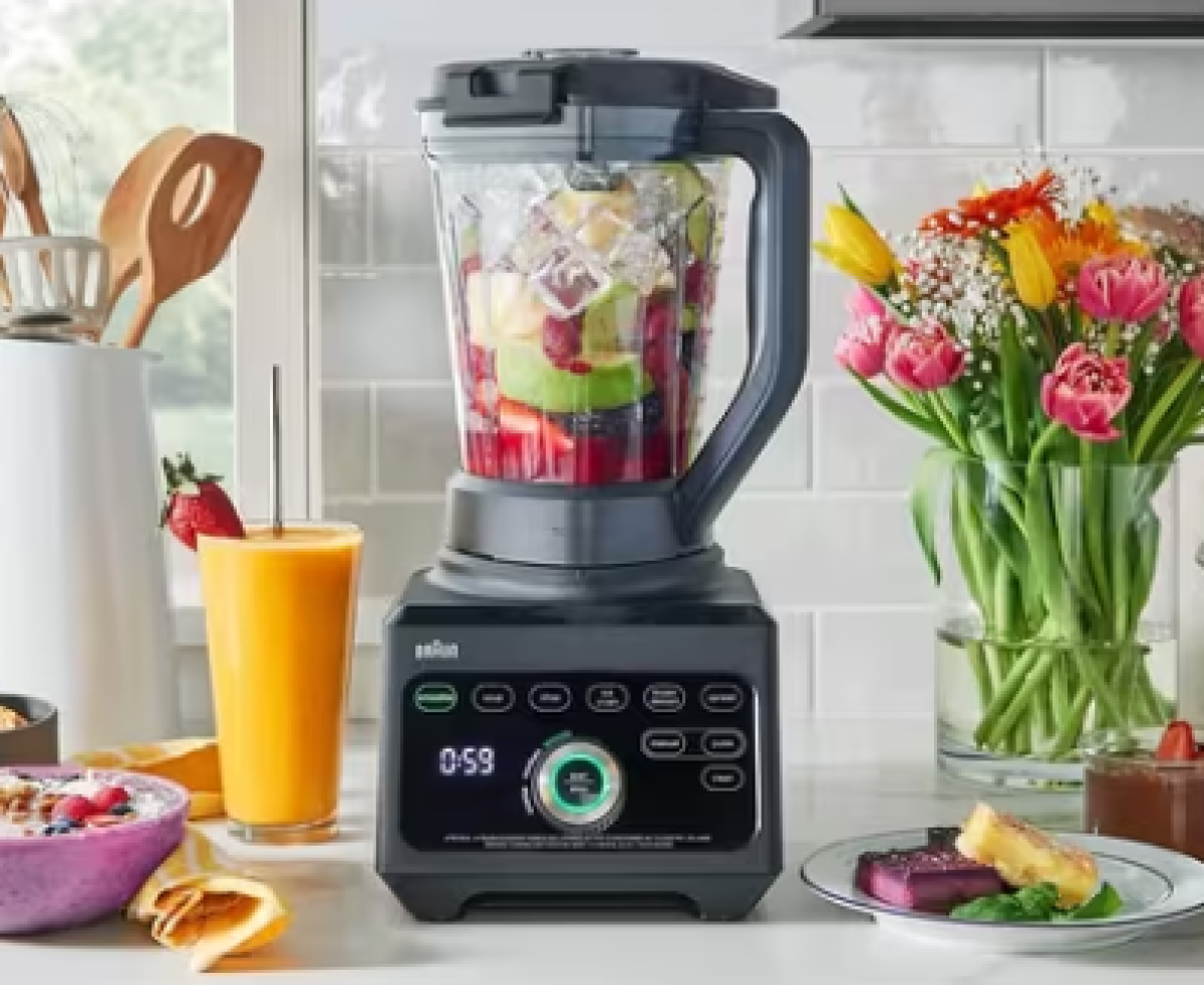 Braun PowerBlend 9 Jug Blender JB9040 BK
