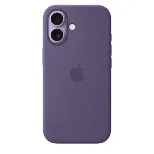 Apple iPhone 17 Silicone Case with MagSafe