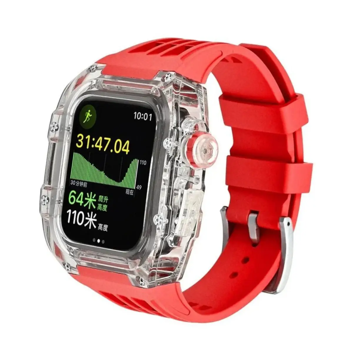 Coteci Mod Kit Case Strap for Apple Watch Ultra