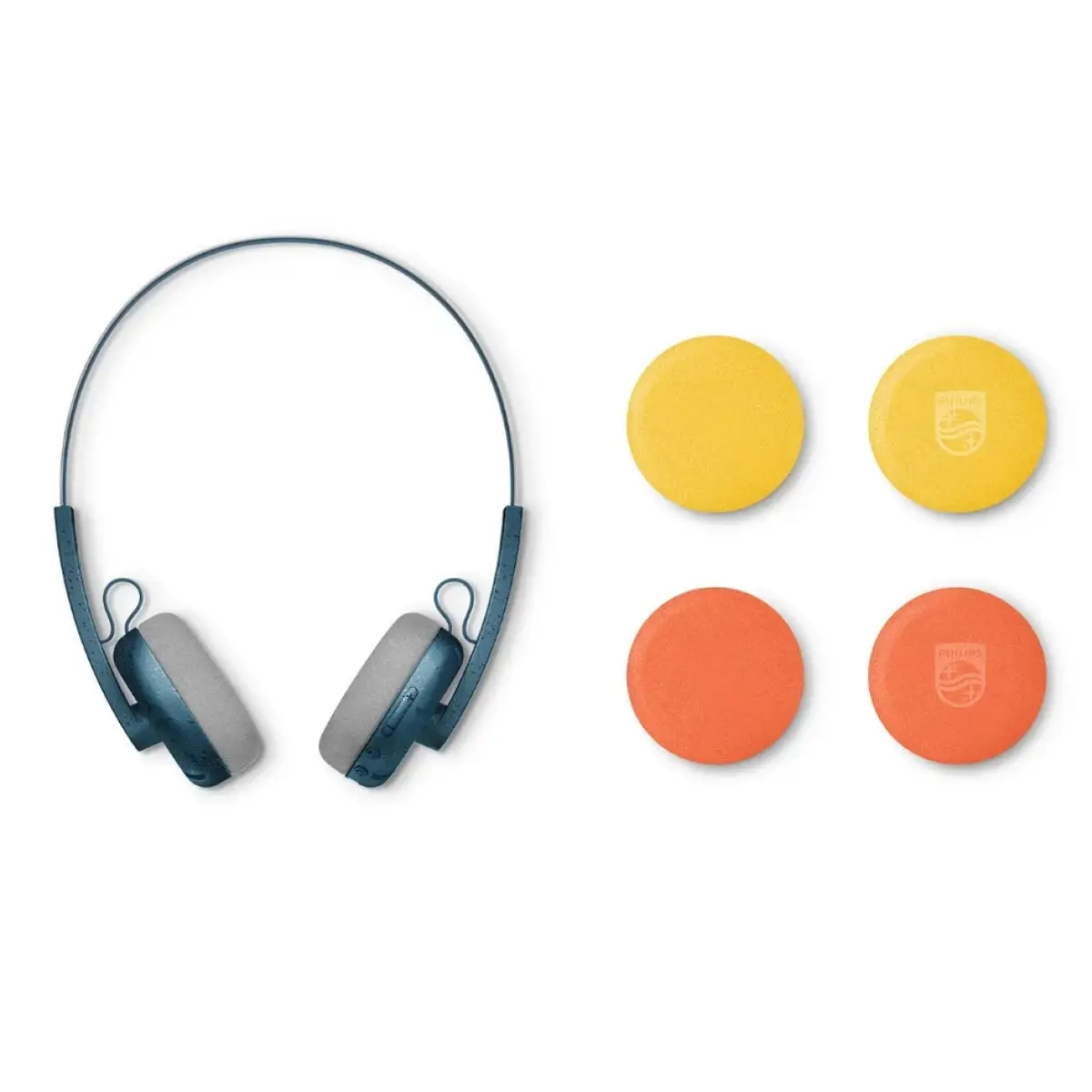 Philips Wireless Headphones with Mic