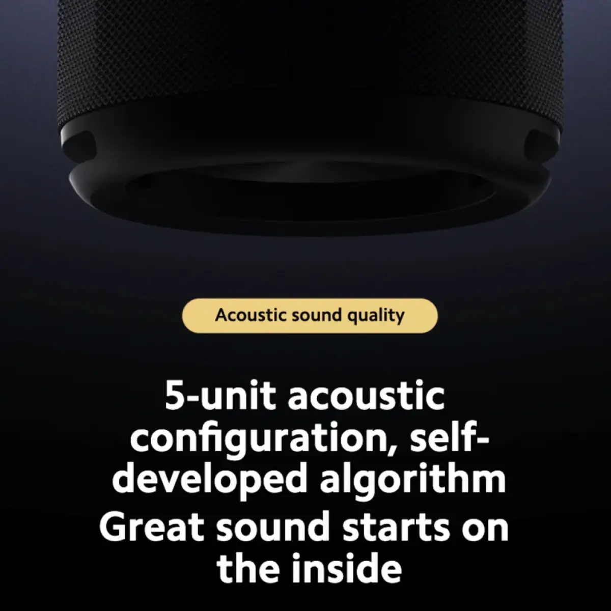 Xiaomi Bluetooth Speaker
