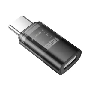 Hoco Adapter USB-C to Lightning UA36D