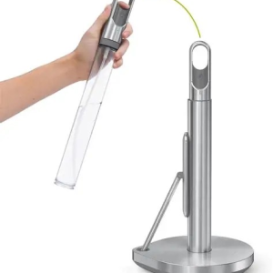 Simplehuman Paper towel pump, brushed