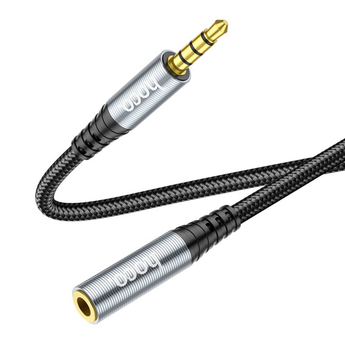 Hoco Audio Extension Cable 3.5mm Male To Female UPA20