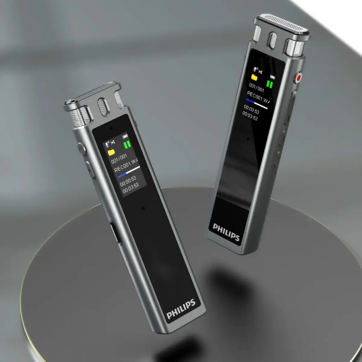 Philips Smart Voice Recorder (VTR5260)