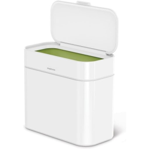 Simplehuman Compost caddy, white