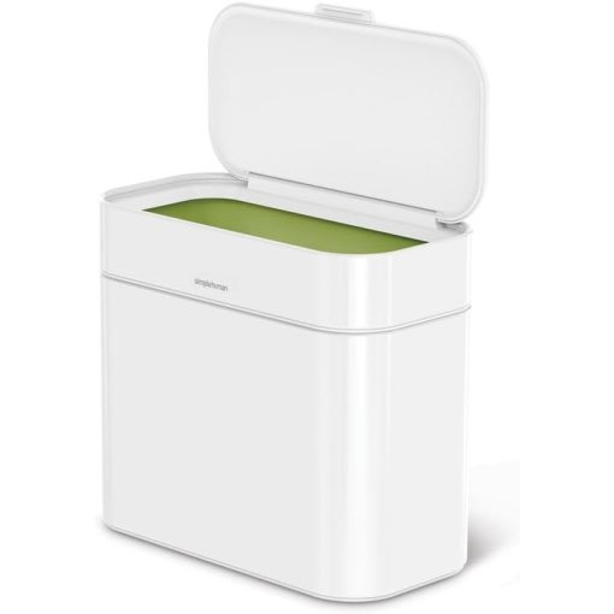 Simplehuman Compost caddy, white