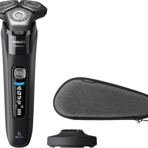 Philips Norelco Shaver Series 7000 Wet & Dry Electric Shaver S7886/84