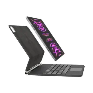 Belkin Pro Keyboard Case with Magnetic Stand for iPad Pro 13 (M4) - English