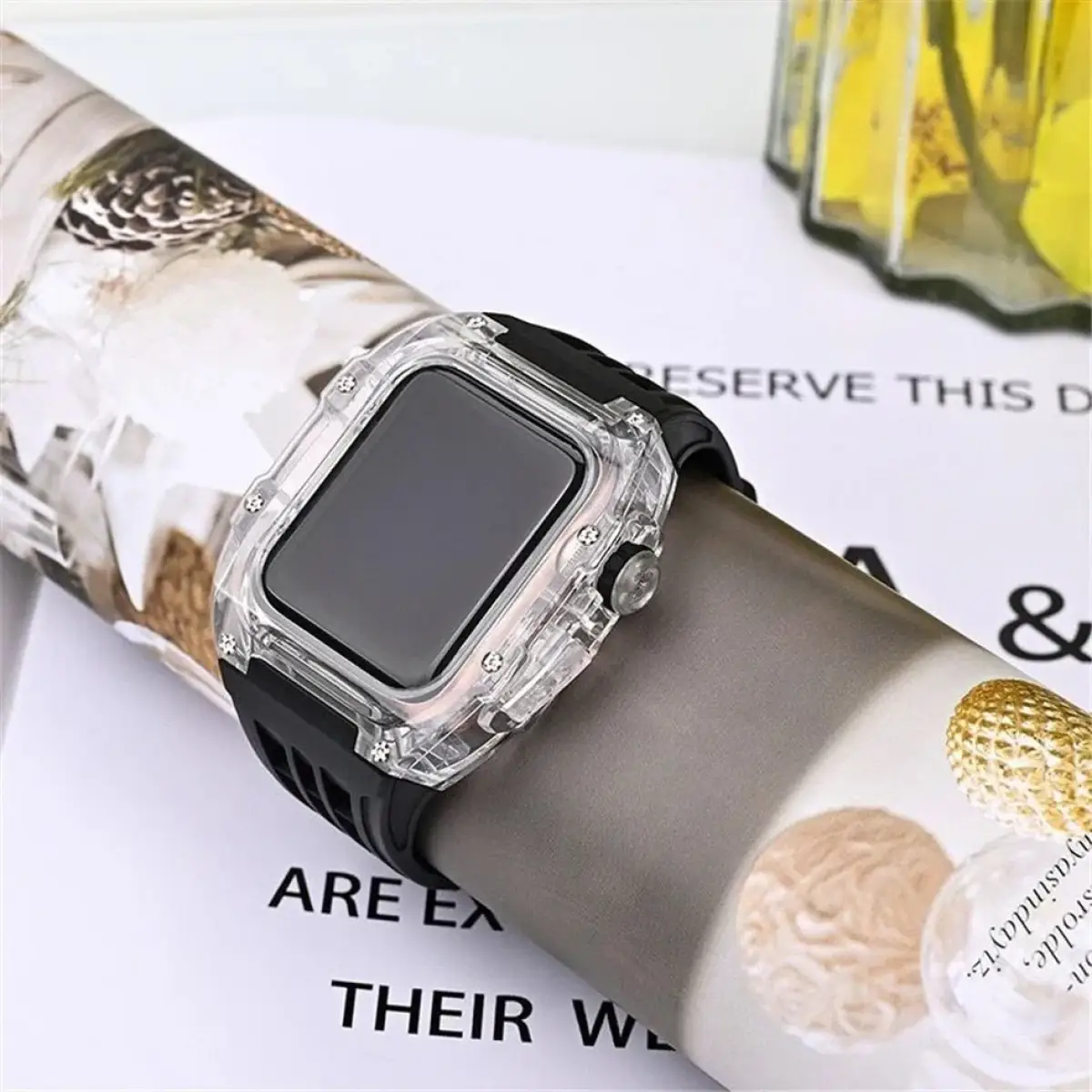 Coteci Mod Kit Case Strap for Apple Watch Ultra