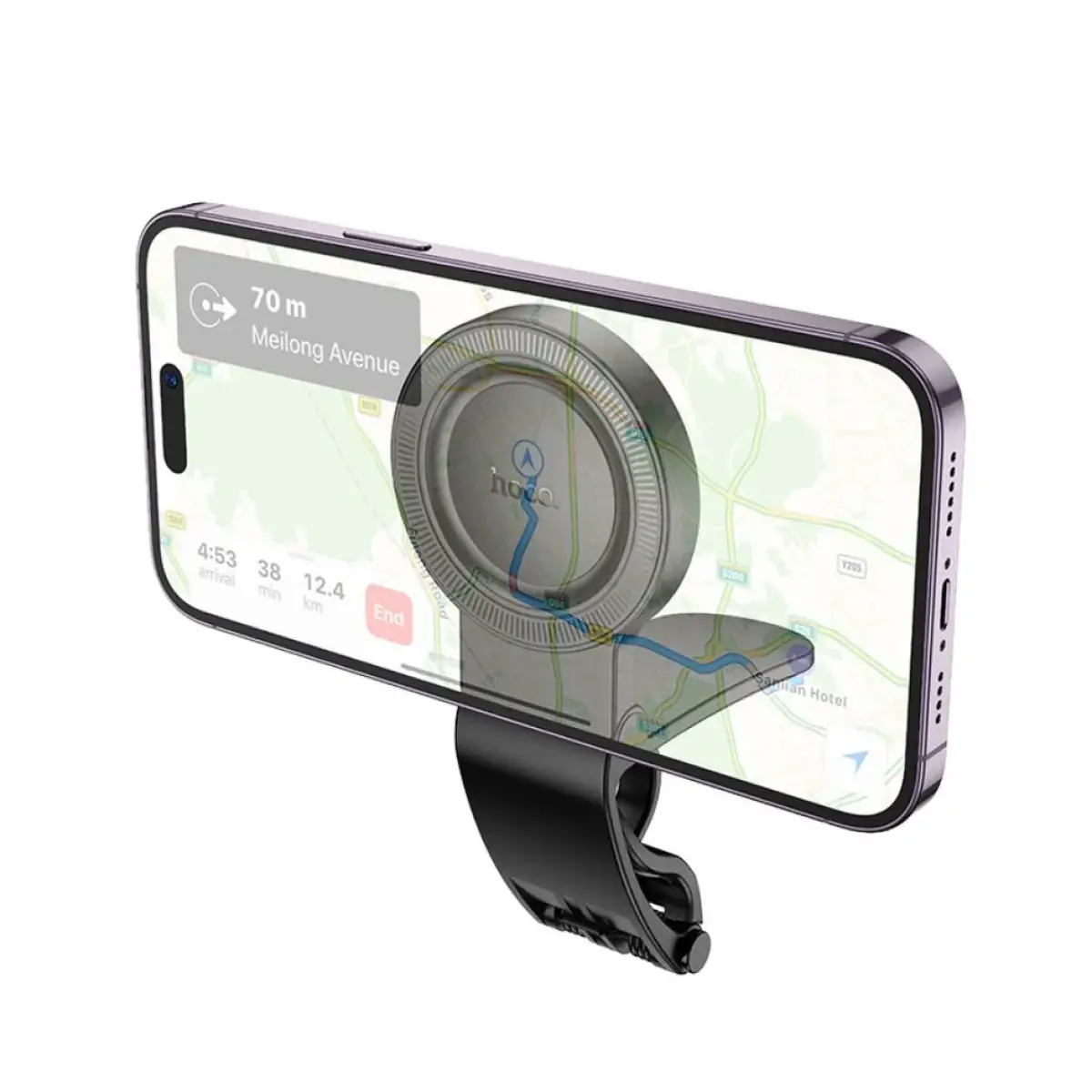 Hoco H60 Magnetic Dashboard Car Phone Holder
