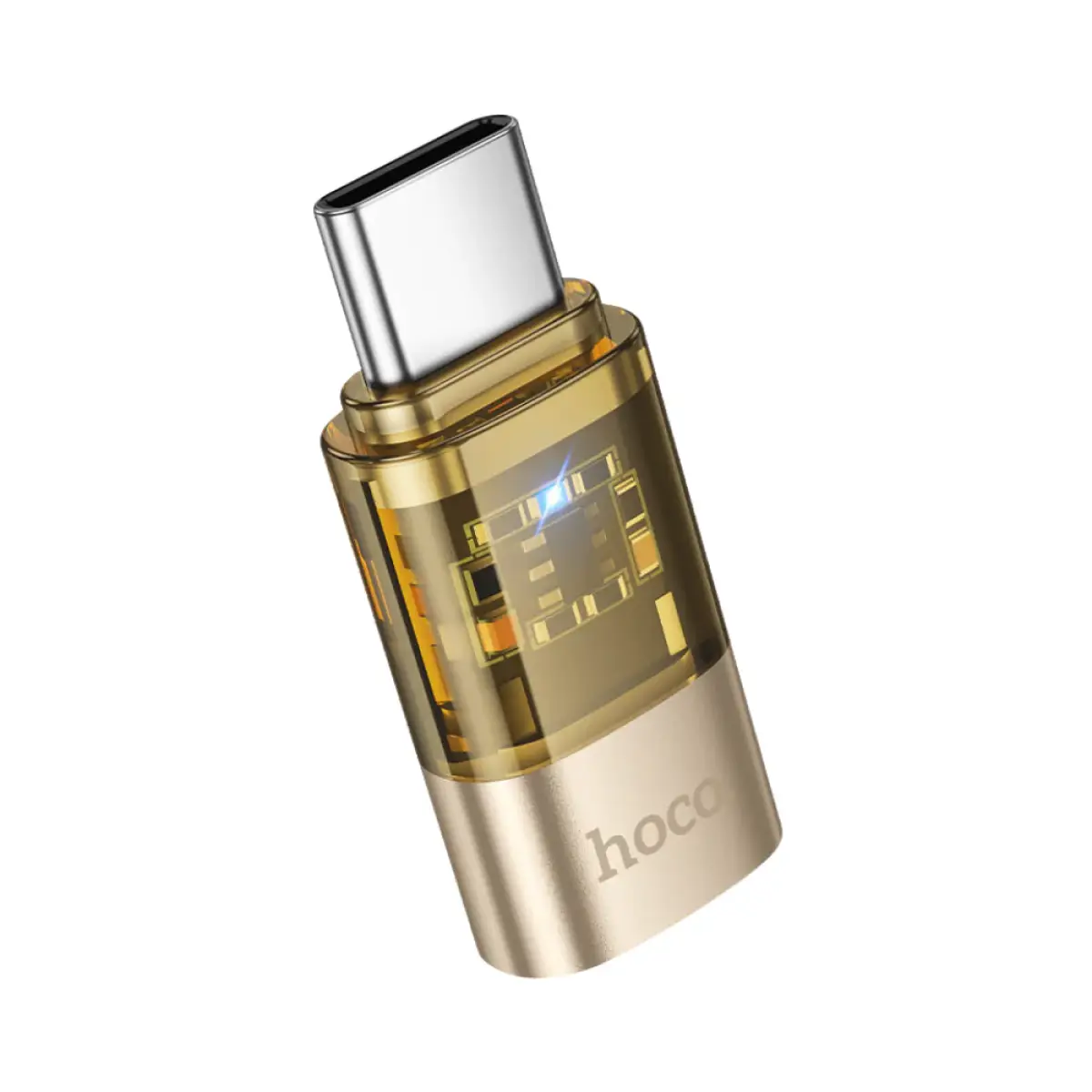 Hoco Adapter USB-C to Lightning UA36D